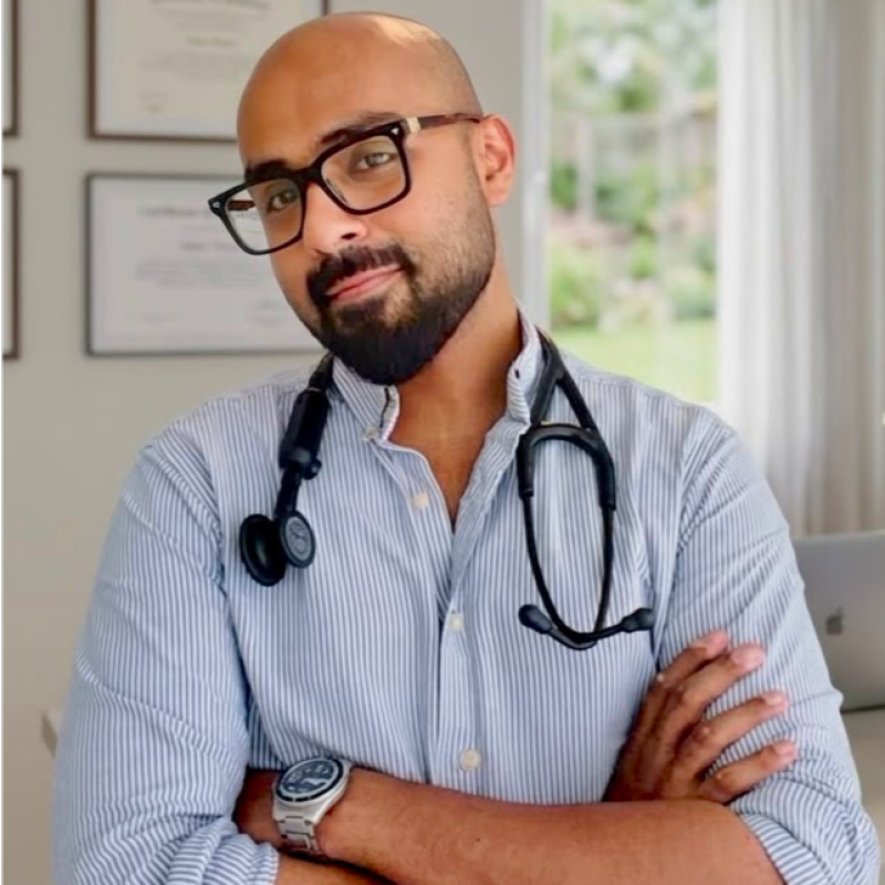 Dr Manu Krishna