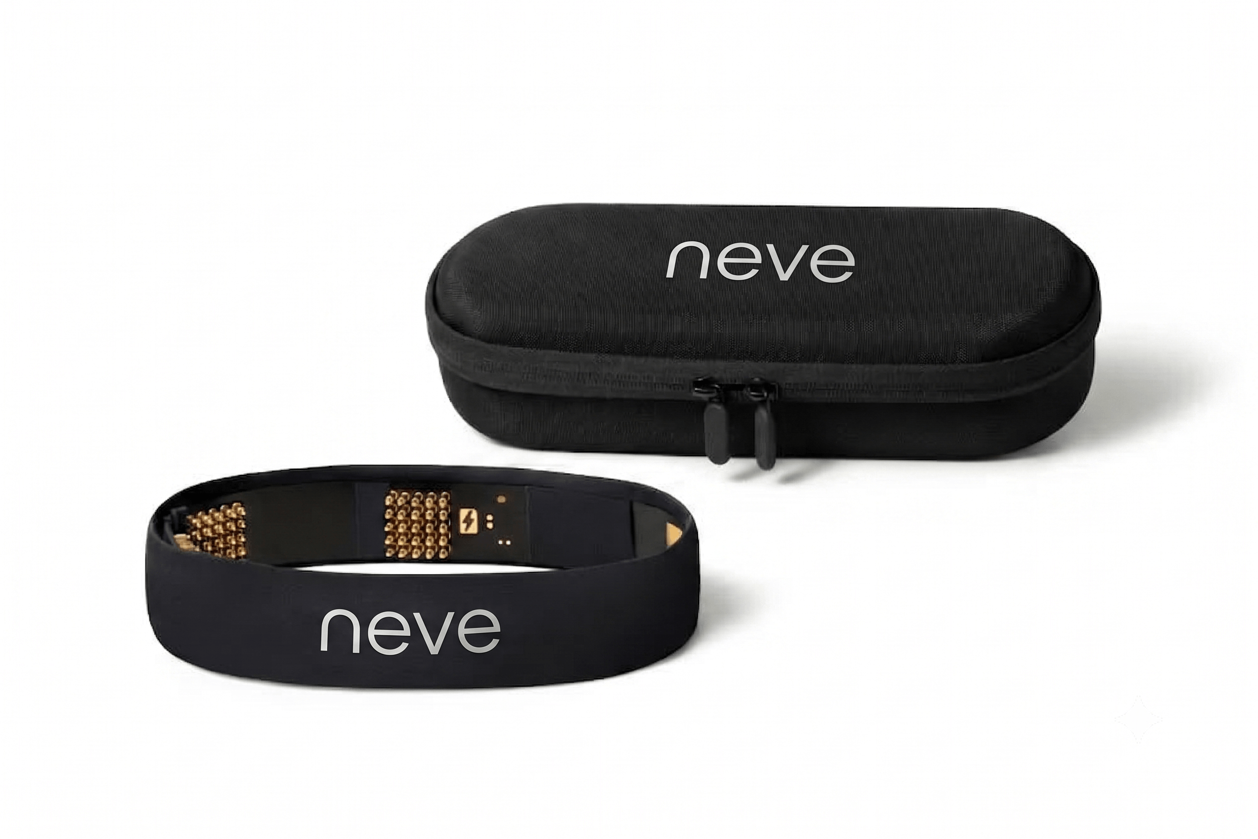 The Neve pilot kit: EEG headband and app