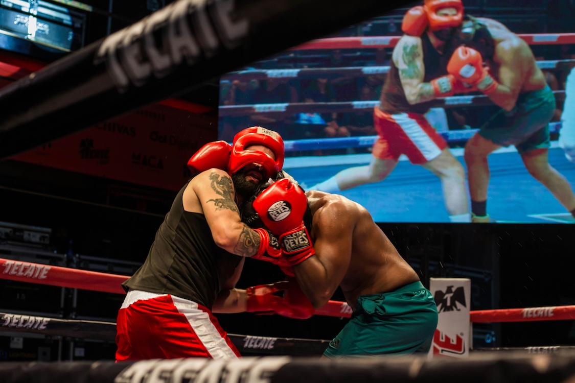 Combat Sports
